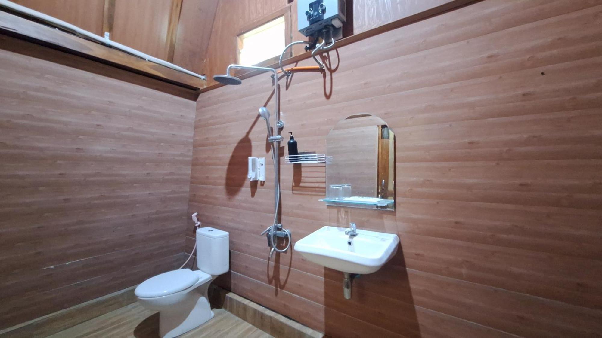 The Allabun Glamping Yogyakarta Kaliurang Exterior photo