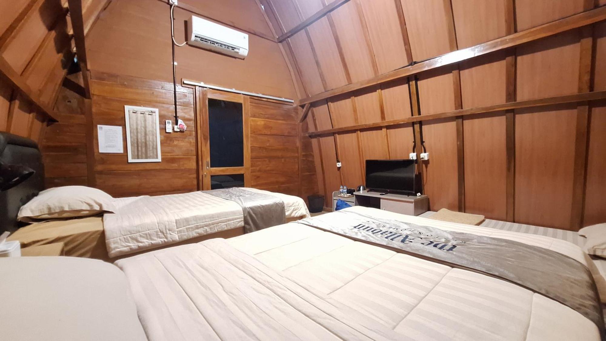The Allabun Glamping Yogyakarta Kaliurang Exterior photo
